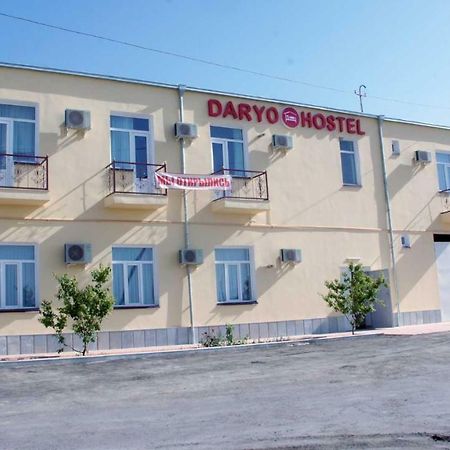 Daryo Hostel ブハラ エクステリア 写真