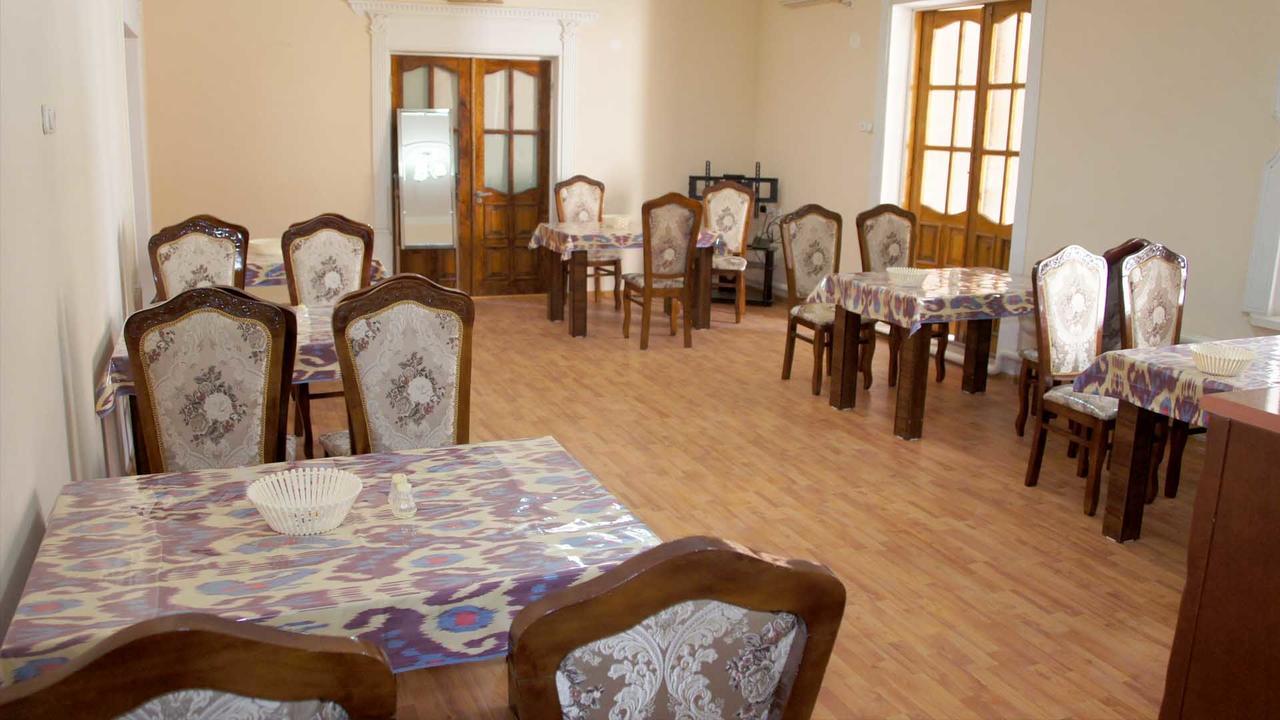 Daryo Hostel ブハラ エクステリア 写真