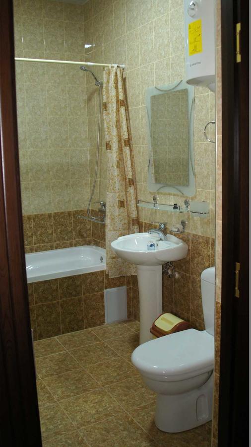 Daryo Hostel ブハラ エクステリア 写真