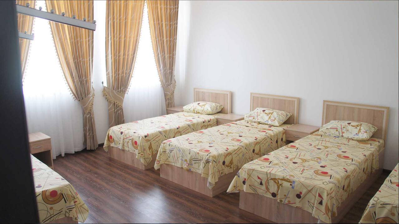 Daryo Hostel ブハラ エクステリア 写真