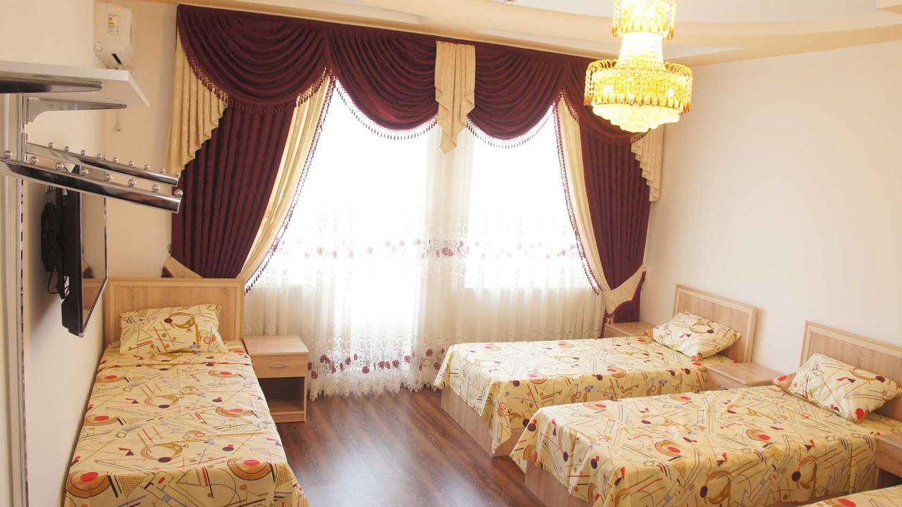 Daryo Hostel ブハラ エクステリア 写真