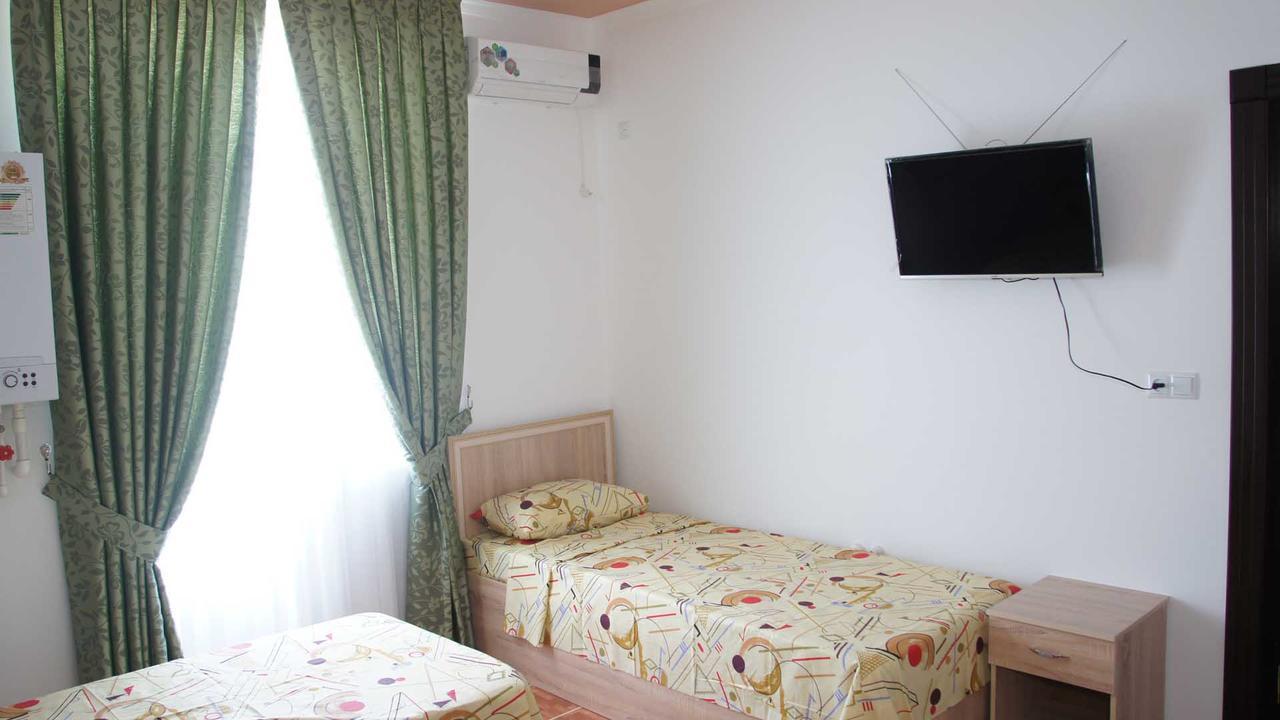 Daryo Hostel ブハラ エクステリア 写真