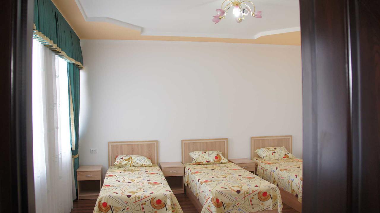 Daryo Hostel ブハラ エクステリア 写真