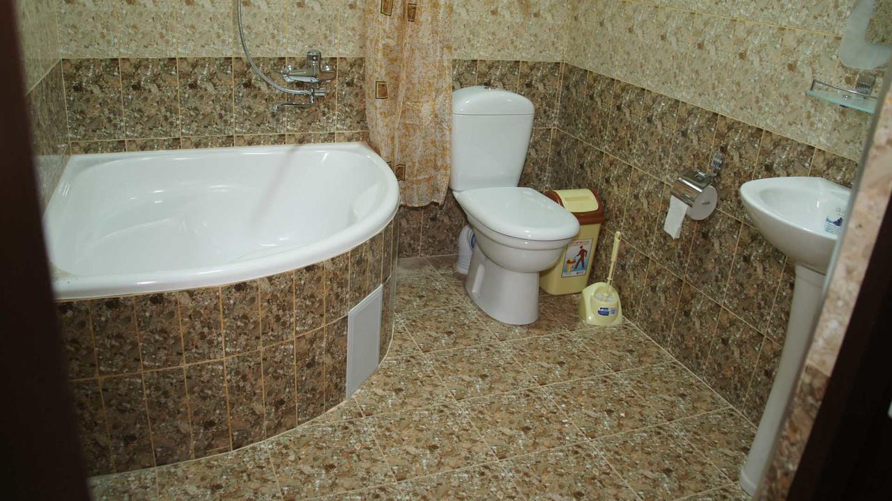 Daryo Hostel ブハラ エクステリア 写真