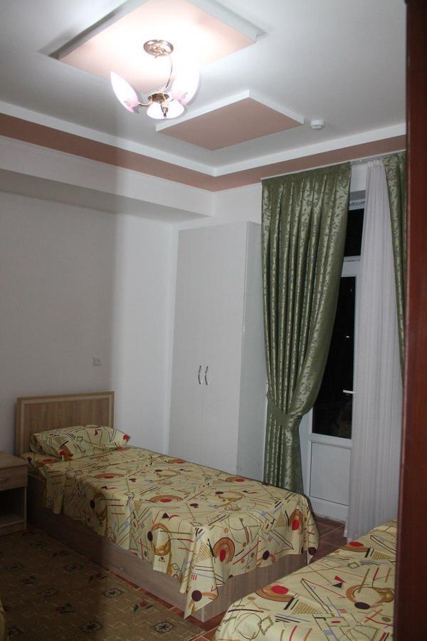 Daryo Hostel ブハラ エクステリア 写真