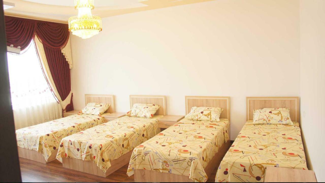 Daryo Hostel ブハラ エクステリア 写真
