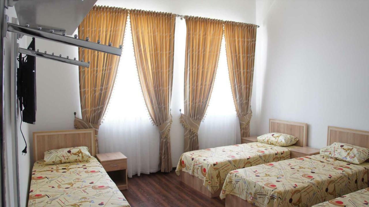 Daryo Hostel ブハラ エクステリア 写真