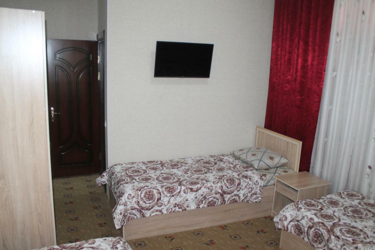Daryo Hostel ブハラ エクステリア 写真