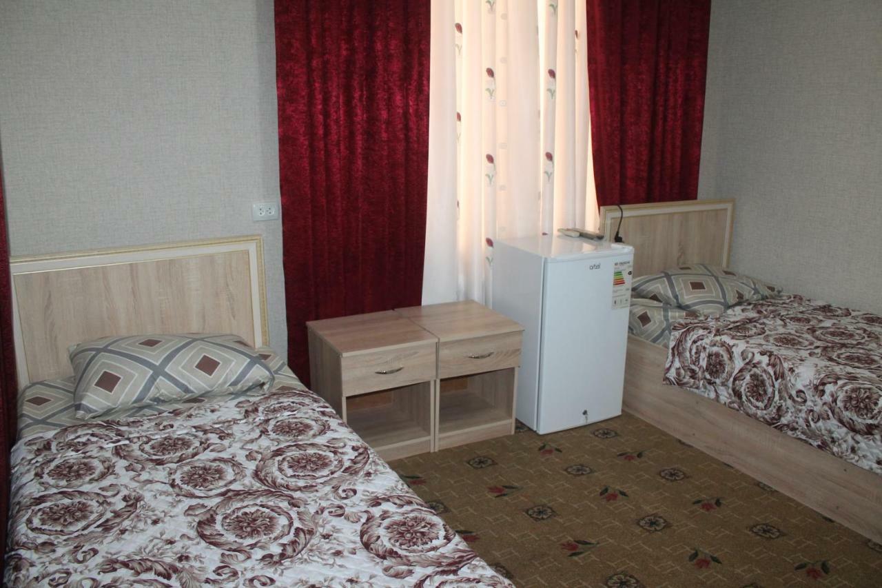 Daryo Hostel ブハラ エクステリア 写真