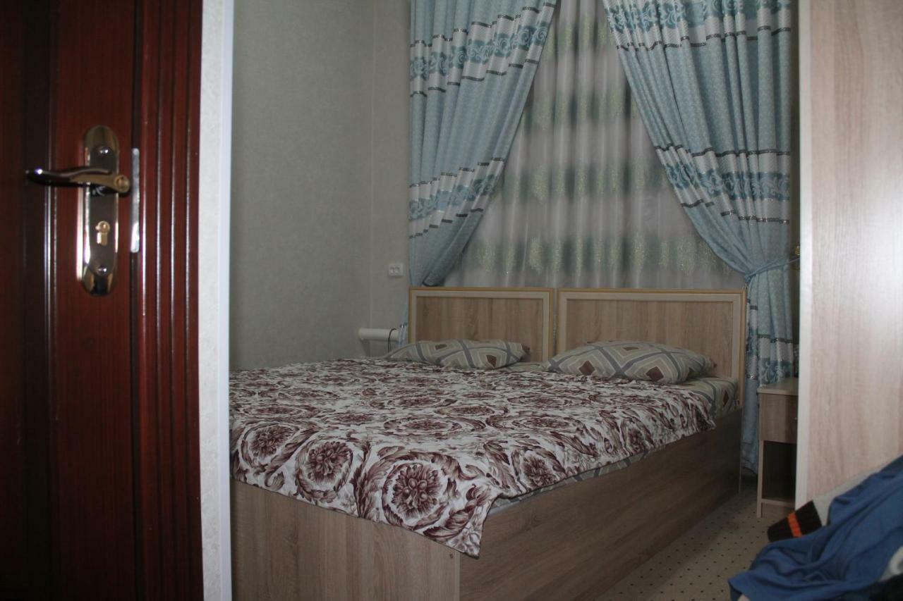 Daryo Hostel ブハラ エクステリア 写真