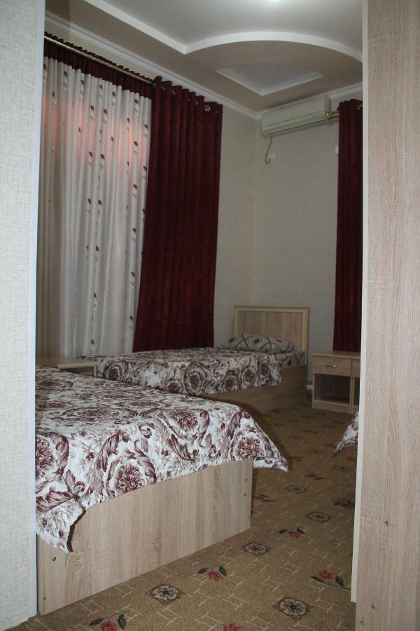 Daryo Hostel ブハラ エクステリア 写真